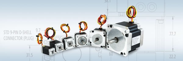 How to Select a Stepper Motor