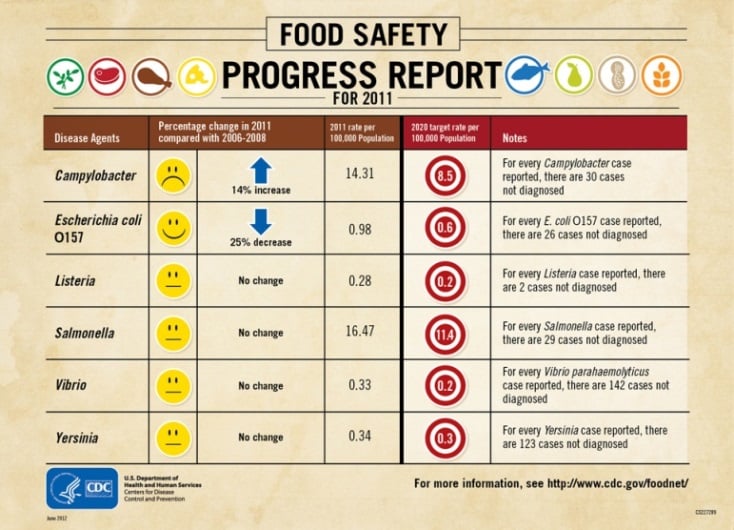 chain food for chart Review New Safety Controls Regulations: Preventative Food